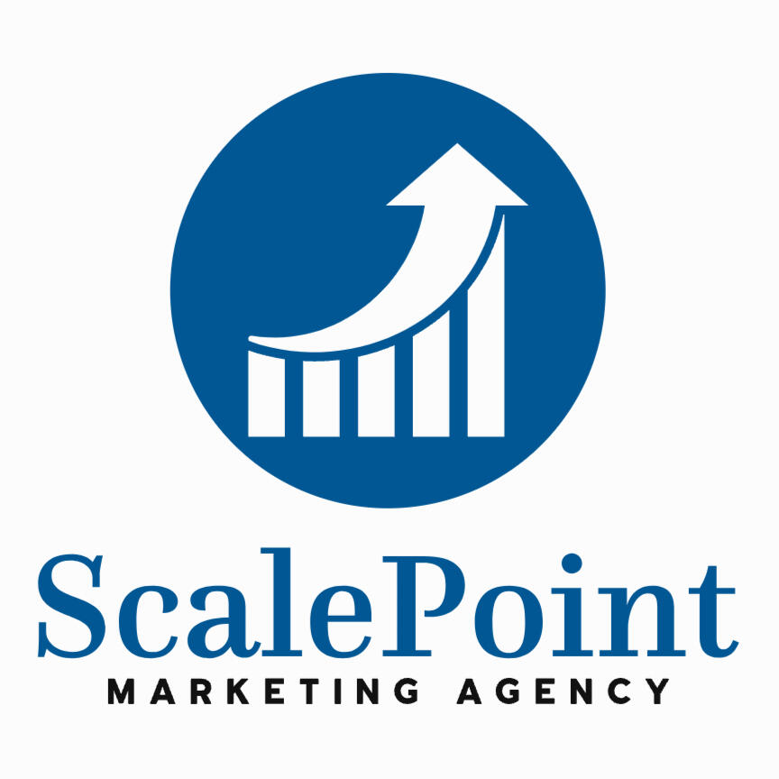 Real estate digital marketing services in Manteca by ScalePoint Marketing.